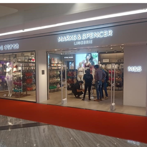 m & s utkal mall, bhubneshwar 2